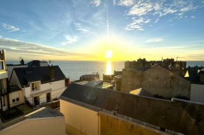 Le Music Hall - Vue Mer, Proche Plage